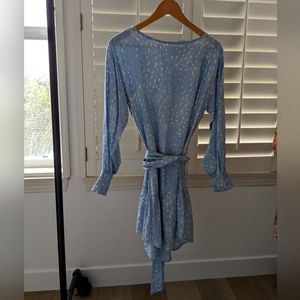 Stillwater Long Sleeved Mini Dress NWT